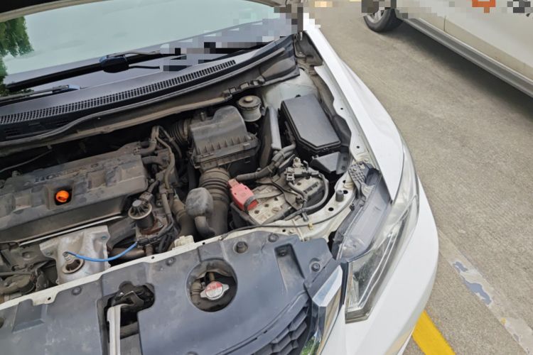 Used Honda Civic 2014 1.8L Automatic Classic Edition Engine Bay Left