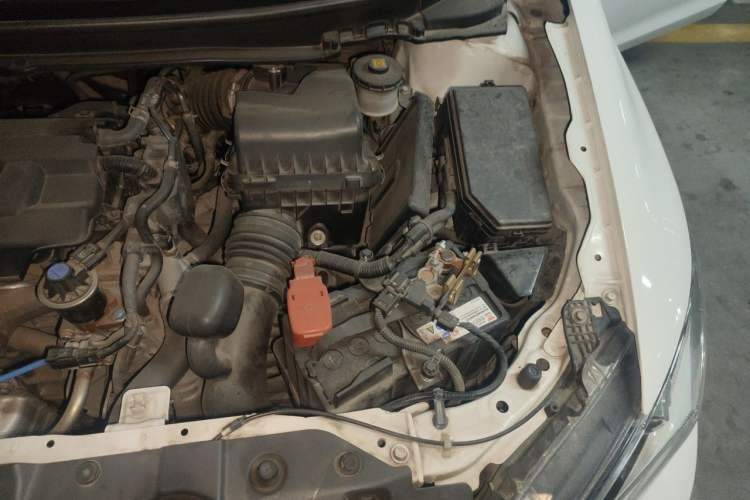 Used Honda Civic 2014 1.8L Automatic Classic Edition Engine Bay Left
