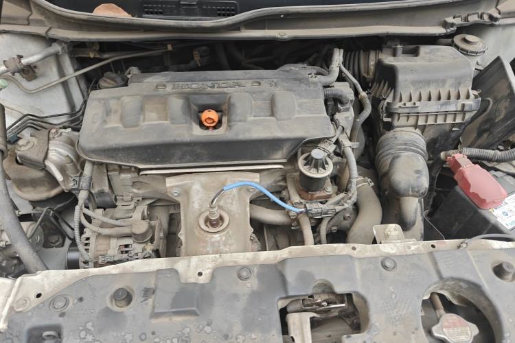 Used Honda Civic 2014 1.8L Automatic Classic Edition Engine Bay