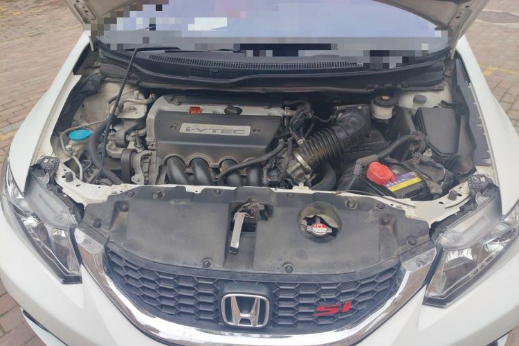 Used Honda Civic 2014 2.4L manual Si Engine Bay