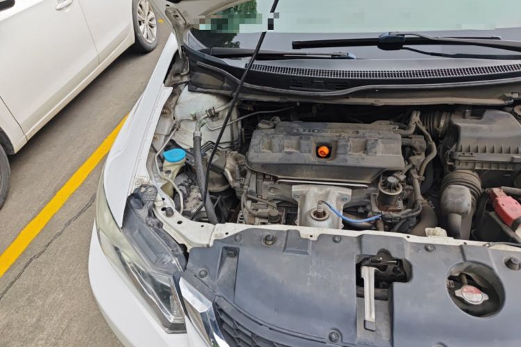Used Honda Civic 2014 1.8L Automatic Classic Edition Engine Bay Right