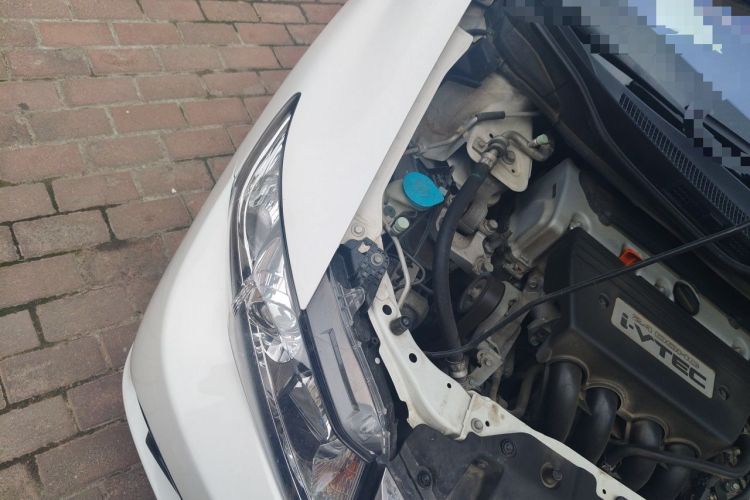 Used Honda Civic 2014 2.4L manual Si Engine Bay Right