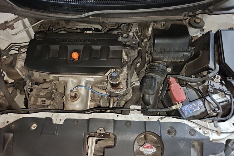 Used Honda Civic 2014 1.8L Automatic Classic Edition Engine Bay