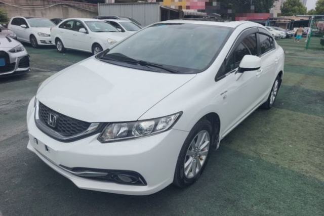 Used Honda Civic 2014 1.8L automatic comfort version