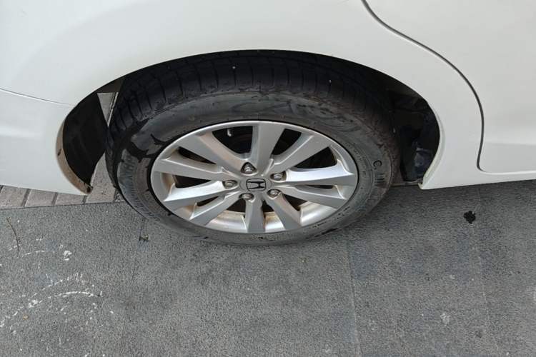 Used Honda Civic 2014 1.8L Automatic Classic Edition Exterior 3