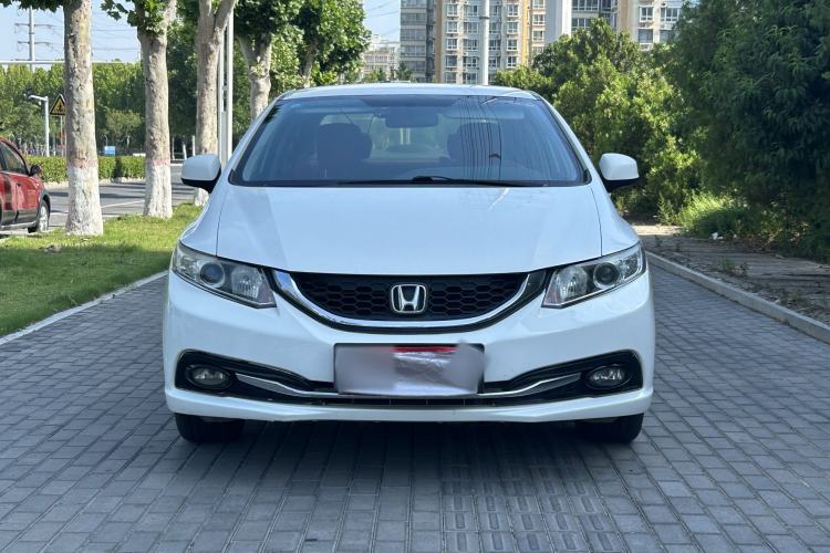Used Honda Civic 2014 1.8L Automatic Classic Edition Exterior 4