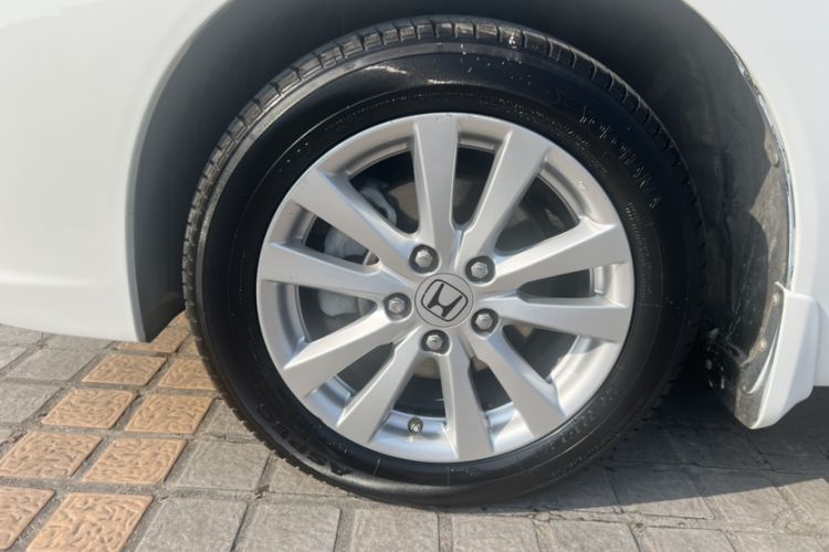 Used Honda Civic 2014 1.8L Automatic Classic Edition Exterior 5