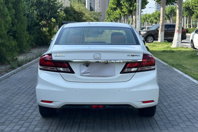 Used Honda Civic 2014 1.8L Automatic Classic Edition Exterior 7