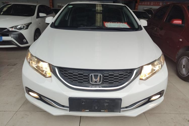 Used Honda Civic 2014 1.8L Automatic Classic Edition Front