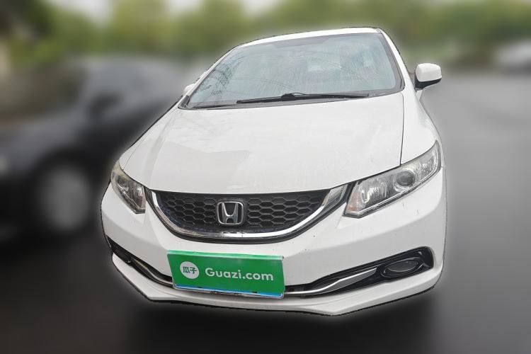 Used Honda Civic 2014 1.8L Automatic Classic Edition Front
