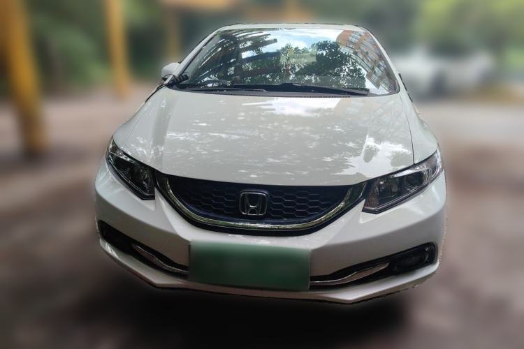 Used Honda Civic 2014 1.8L automatic comfort version Front