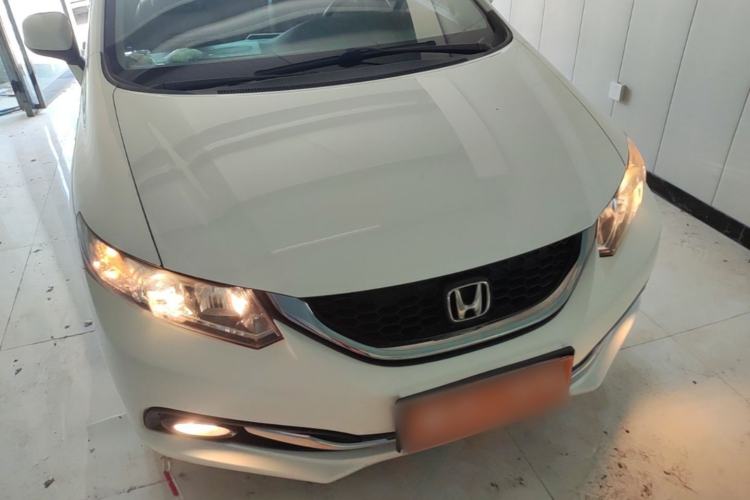 Used Honda Civic 2014 1.8L Manual Classic Edition Front