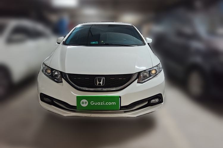 Used Honda Civic 2014 1.8L Automatic Classic Edition Front