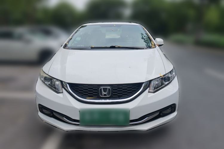 Used Honda Civic 2014 1.8L automatic comfort version Front