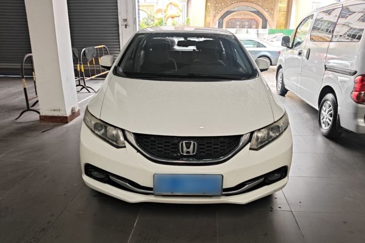 Used Honda Civic 2014 1.8L Automatic Classic Edition Front