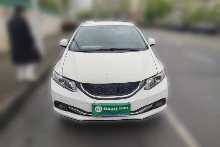 Used Honda Civic 2014 1.8L Automatic Classic Edition Front