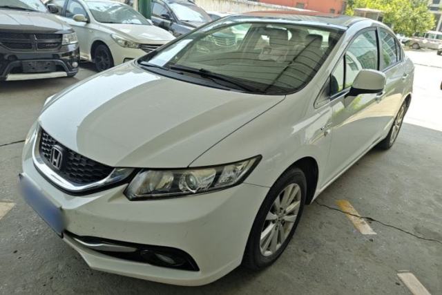 Used Honda Civic 2014 1.8L automatic comfort version