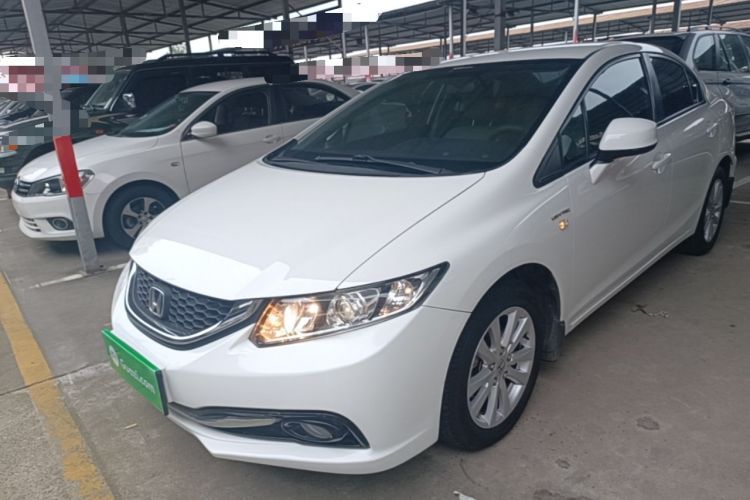 Used Honda Civic 2014 1.8L Automatic Classic Edition Guazi used car, China used car export, Used car for sale, Used cars, Cheapest cars for sale