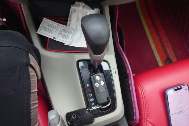 Used Honda Civic 2014 1.8L automatic comfort version Gear Lever