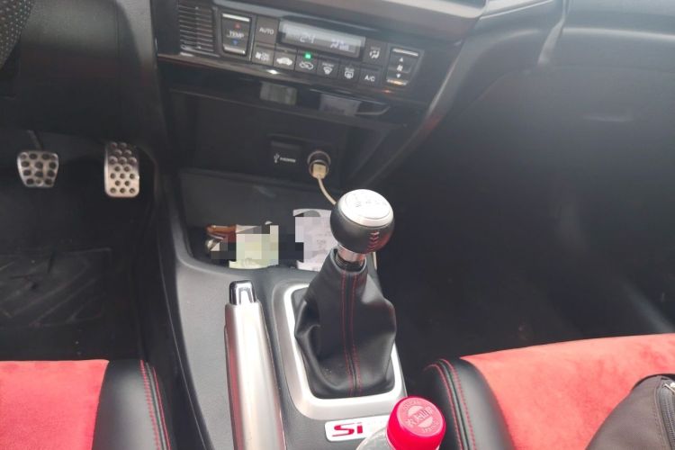 Used Honda Civic 2014 2.4L manual Si Gear Lever