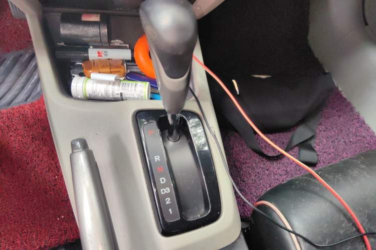 Used Honda Civic 2014 1.8L automatic comfort version Gear Lever