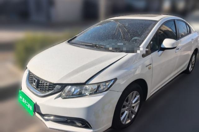 Used Honda Civic 2014 1.8L manual Comfort version
