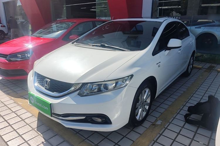 Used Honda Civic 2014 1.8L automatic comfort version Guazi used car, China used car export, Used car for sale, Used Honda cars, Cheapest cars for sale
