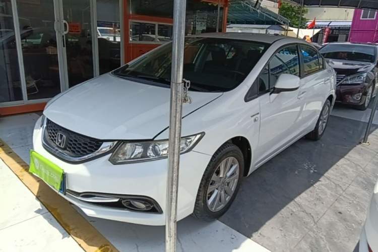 Used Honda Civic 2014 1.8L Automatic Classic Edition Guazi used car, China used car export, Used car for sale, Used cars, Cheapest cars for sale