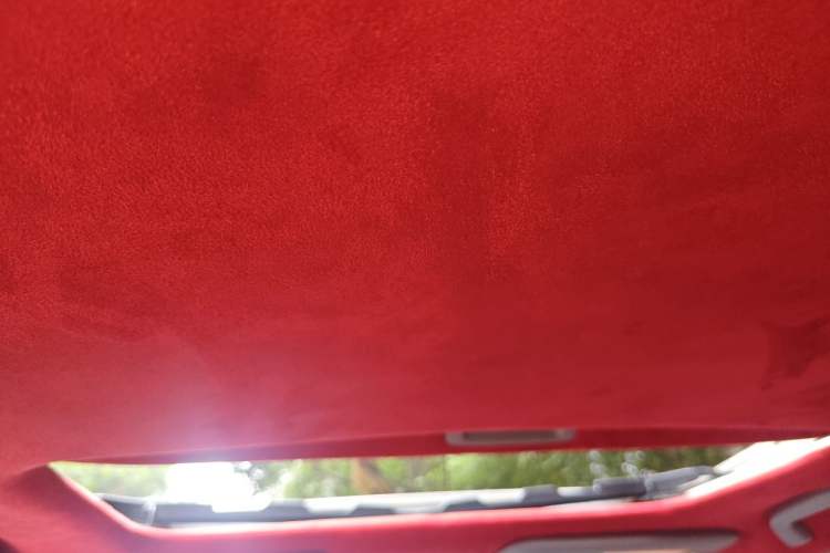 Used Honda Civic 2014 1.8L automatic comfort version Headliner