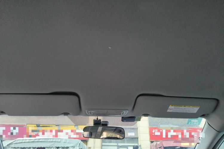 Used Honda Civic 2014 1.8L Automatic Classic Edition Headliner