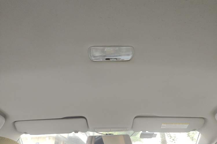 Used Honda Civic 2014 1.8L Automatic Classic Edition Headliner