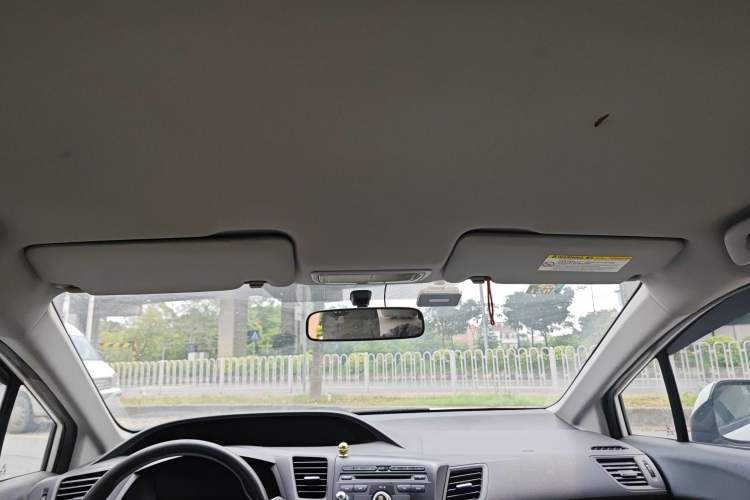 Used Honda Civic 2014 1.8L Automatic Classic Edition Headliner