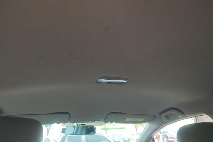 Used Honda Civic 2014 1.8L Automatic Classic Edition Headliner