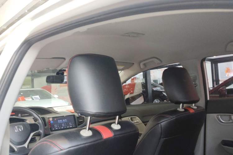 Used Honda Civic 2014 1.8L Automatic Classic Edition Headliner