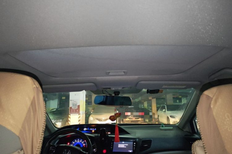 Used Honda Civic 2014 1.8L automatic comfort version Headliner