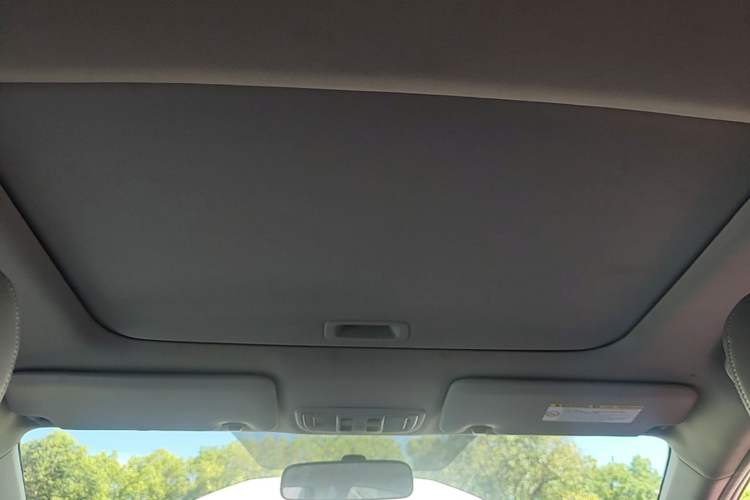Used Honda Civic 2014 1.8L automatic comfort version Headliner