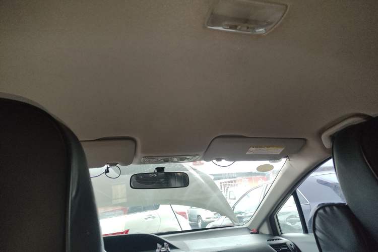 Used Honda Civic 2014 1.8L Automatic Classic Edition Headliner