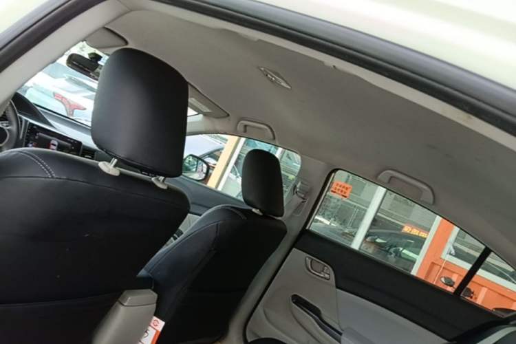 Used Honda Civic 2014 1.8L Automatic Classic Edition Headliner