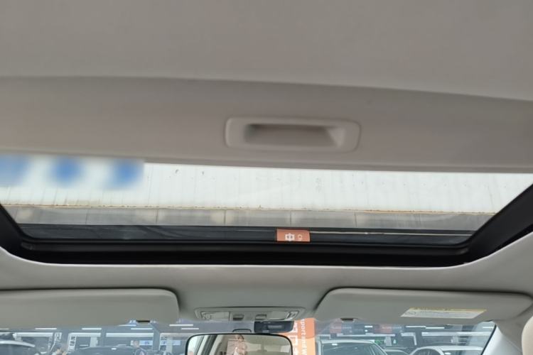 Used Honda Civic 2014 1.8L automatic comfort version Headliner