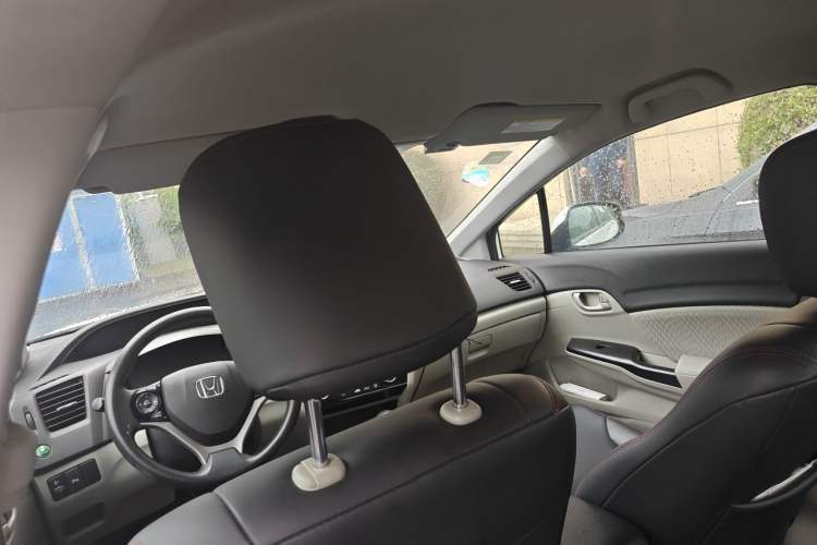Used Honda Civic 2014 1.8L Automatic Classic Edition Headliner