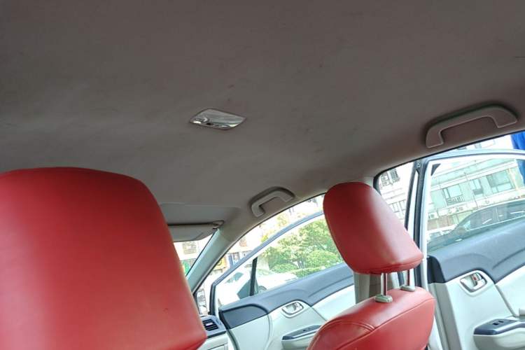 Used Honda Civic 2014 1.8L Automatic Classic Edition Headliner