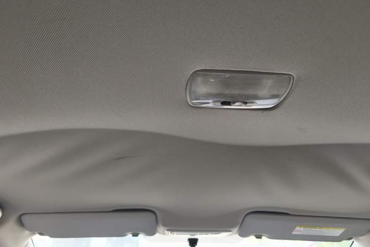 Used Honda Civic 2014 1.8L Automatic Classic Edition Headliner