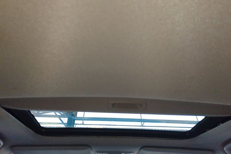 Used Honda Civic 2014 1.8L automatic comfort version Headliner