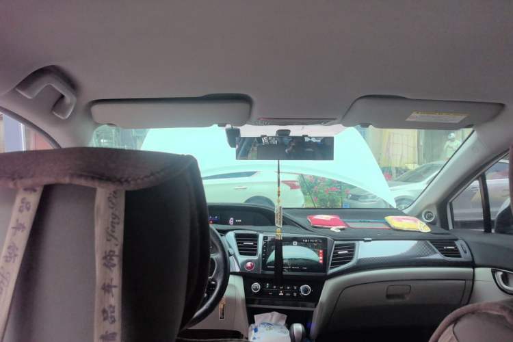 Used Honda Civic 2014 1.8L Manual Classic Edition Headliner