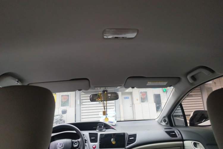 Used Honda Civic 2014 1.8L Automatic Classic Edition Headliner