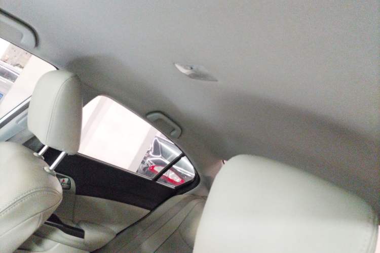 Used Honda Civic 2014 1.8L Automatic Classic Edition Headliner