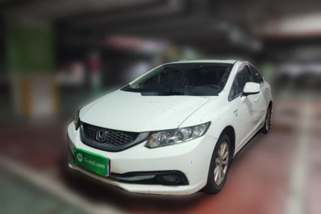 Used Honda Civic 2014 1.8L automatic comfort version