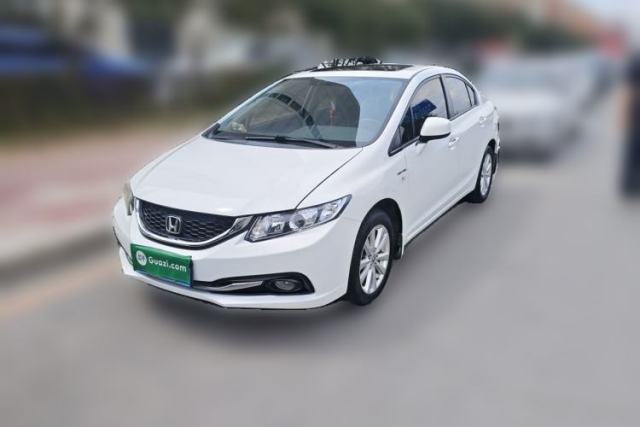 Used Honda Civic 2014 1.8L automatic comfort version