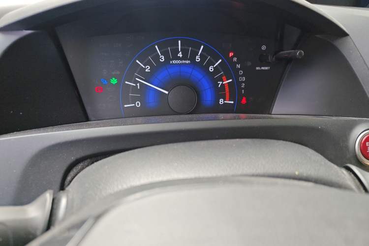 Used Honda Civic 2014 1.8L automatic comfort version Instrument Cluster