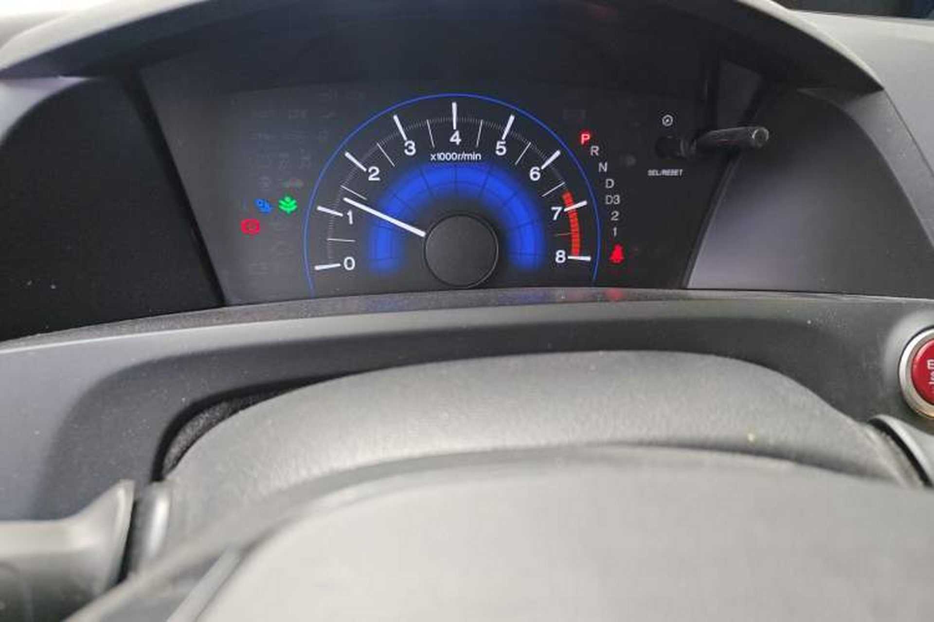Used Honda Civic 2014 1.8L automatic comfort version Instrument Cluster